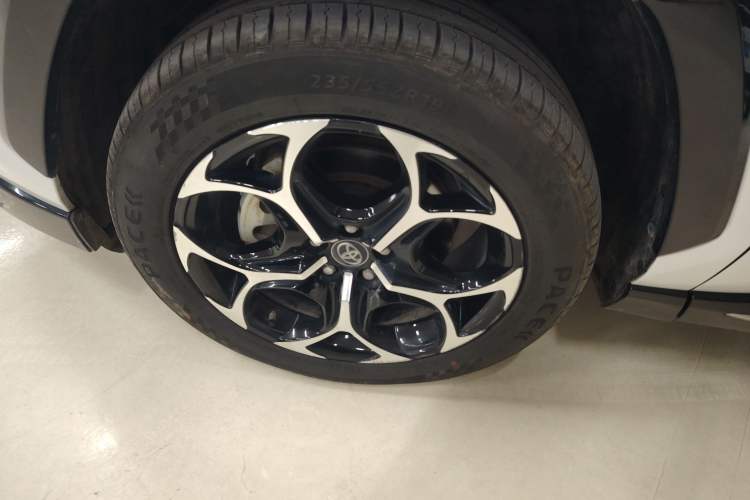 Used Toyota Wildlander New Energy 2021 High-Performance Edition 2.5L Four-Wheel Drive Powerful Version