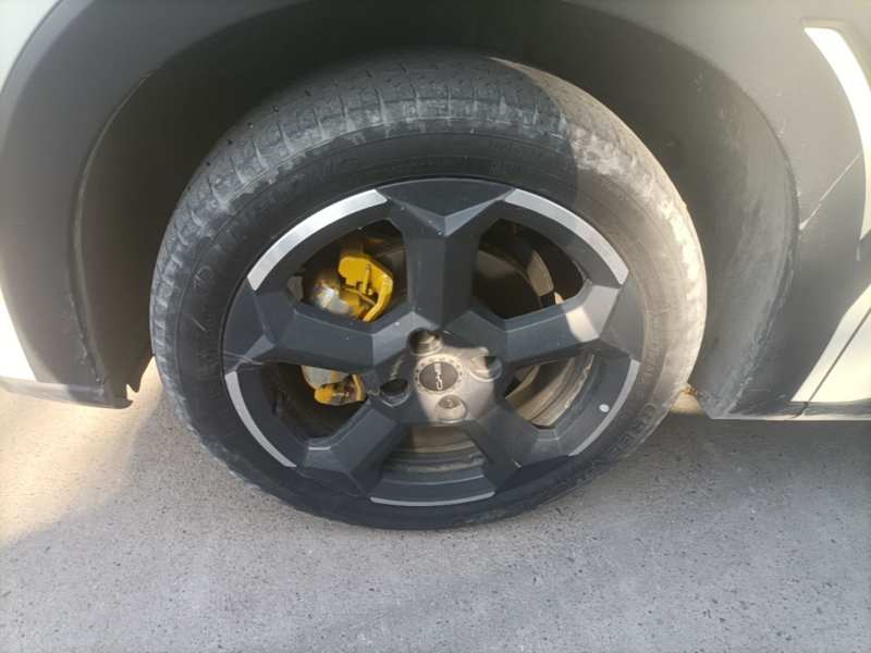 Used BYD Seagull 2023 Free Edition — 22
