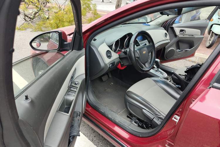 Used Chevrolet Cruze 2012 1.6L SE Automatic