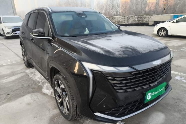 Used Geely Auto FX11 2023 1.5TD DCT Prestige Edition