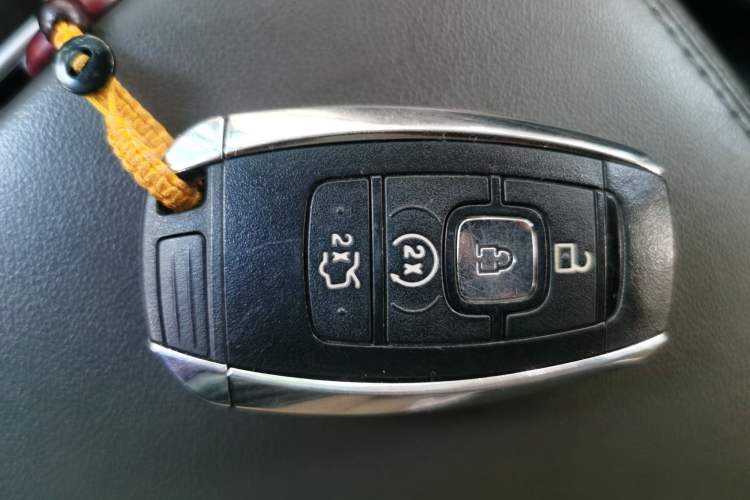 Used Lincoln Nautilus 2019 2.0T Two-Wheel Drive Luxury Edition China VI Standard