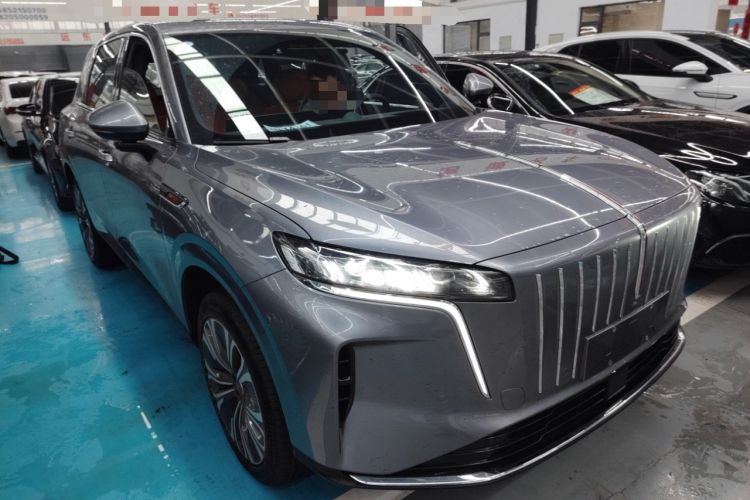 Used Hongqi HS6 PHEV 2026 220 All-Wheel Drive Smart Hybrid Version