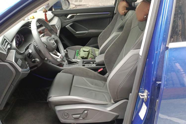 Used Audi Q3 Sportback 2020 40 TFSI Fashion Model
