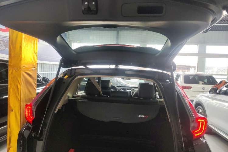 Used Honda CR-V 2021 240TURBO CVT 2WD Comfort Version