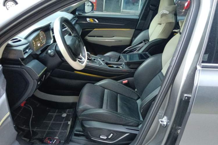 Used Lynk & Co 05 2020 2.0TD Two-Wheel Drive Zhaoyang Plus