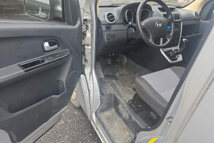 Used CHANGAN KAICHENG Ruixing M90 2021 2.0L Standard Version Flat-Top Liftgate 6-Seater LJ481Q6 Driver Seat