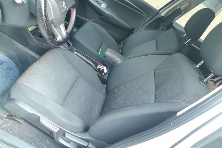 Used Honda Fit 2014 1.5L LX CVT Comfort Model
