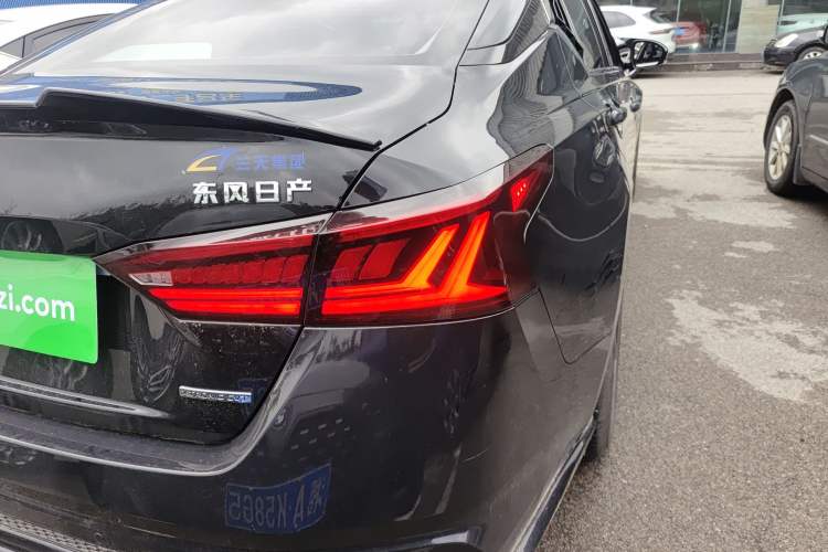 Used Nissan Teana 2021 2.0L XL Comfort Edition Right Rear Taillight