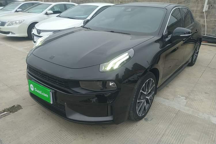 Used Lynk & Co 03 2021 1.5TD DCT Jing Champion Edition