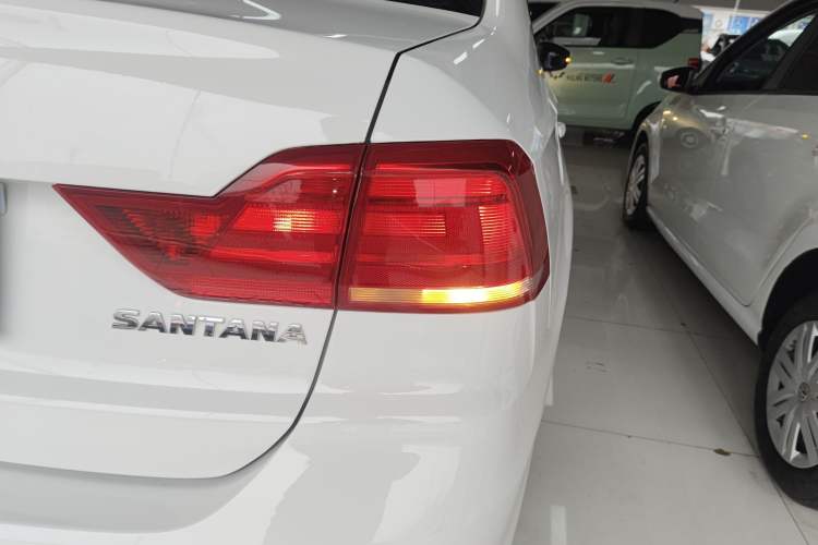 Used Volkswagen Santana 2021 1.5L Manual Fashion Edition
