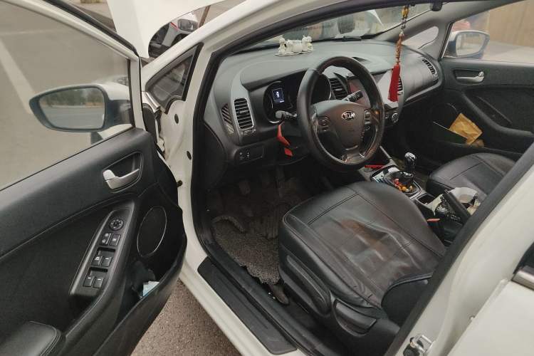 Used Kia K3 2016 1.6L Manual GLS