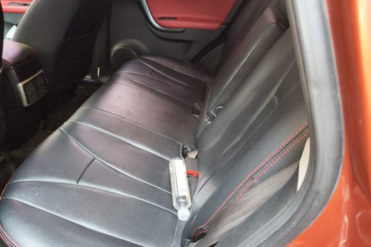 Used GAC Trumpchi GS5 2012 2.0L Manual Two-Wheel Drive Comfort Edition
