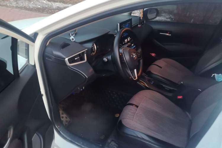 Used Toyota Corolla 2021 1.2T S-CVT Elite PLUS Edition
