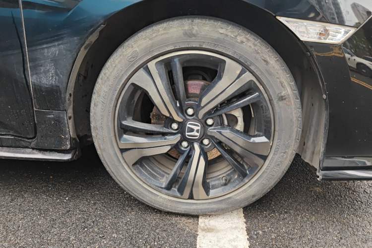 Used Honda Civic 2021 HATCHBACK 220TURBO Manual Driving Pleasure Control