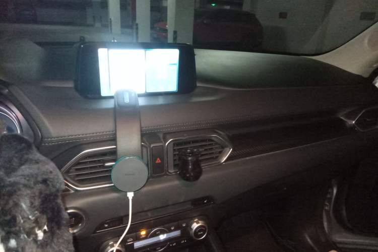 Used Mazda CX-5 2020 Revised Version 2.0L Automatic Two-Wheel Drive ZhiZun Trim
