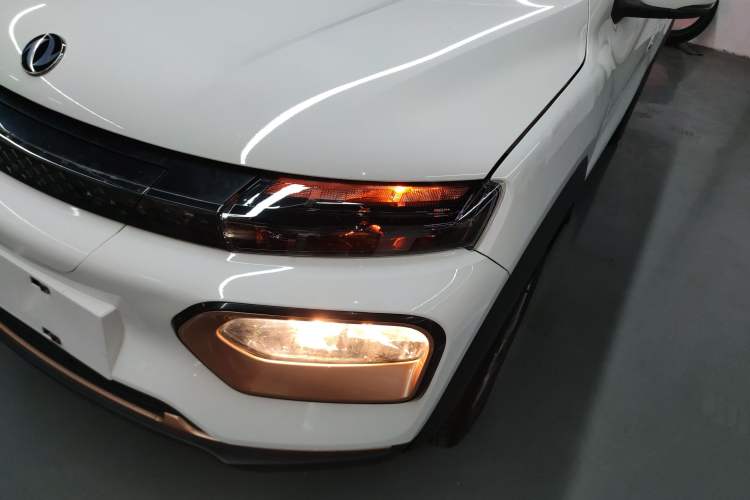 Used Dongfeng NAMMI BOX 2022 Chasing Wind Edition 331KM Advanced Model