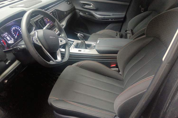 Used Oshan X7 2020 1.5T Manual Elite Edition