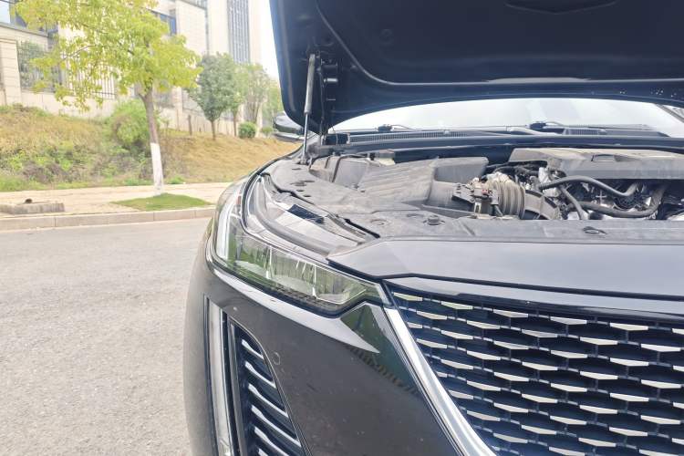 Used Cadillac CT5 2022 28T Prestige Edition
