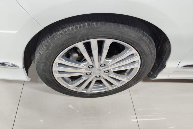 Used Honda Elysion 2016 2.4L Supreme Edition Exterior 2