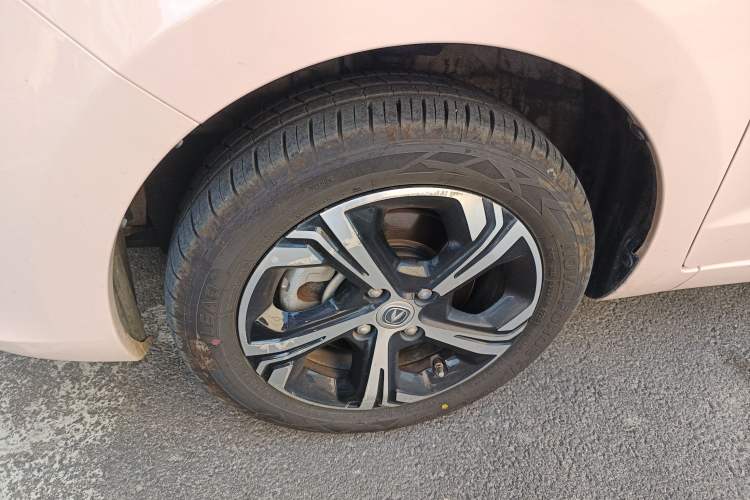 Used CHANGAN OSHAN Benni E-Star 2022 Qingxin Edition Colorful Model Lithium Iron Phosphate
