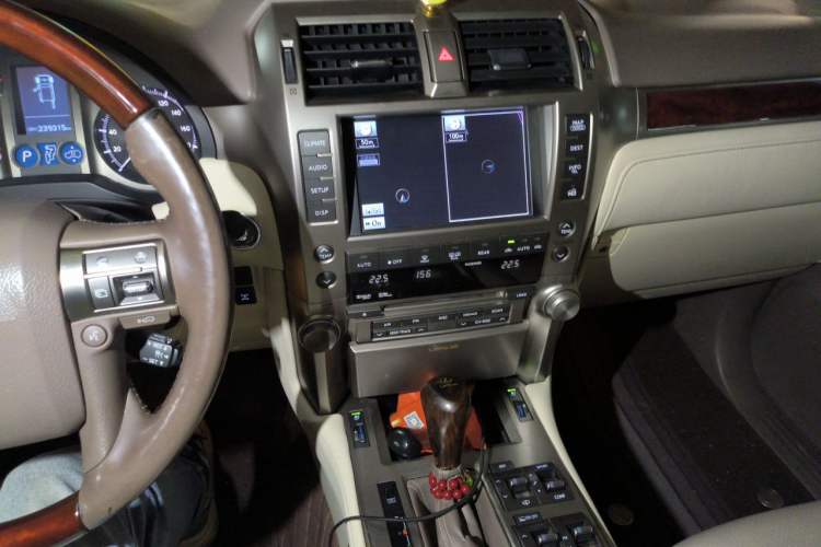 Used Lexus GX 2010 460

