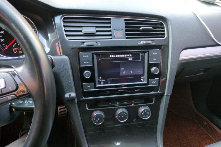 Used Volkswagen Golf 2018 230TSI Automatic Comfort Model