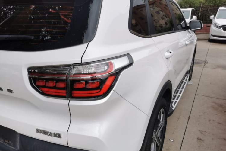 Used Kia Sportage R 2018 2.0L Automatic Smart Luxury Version China V Standard
