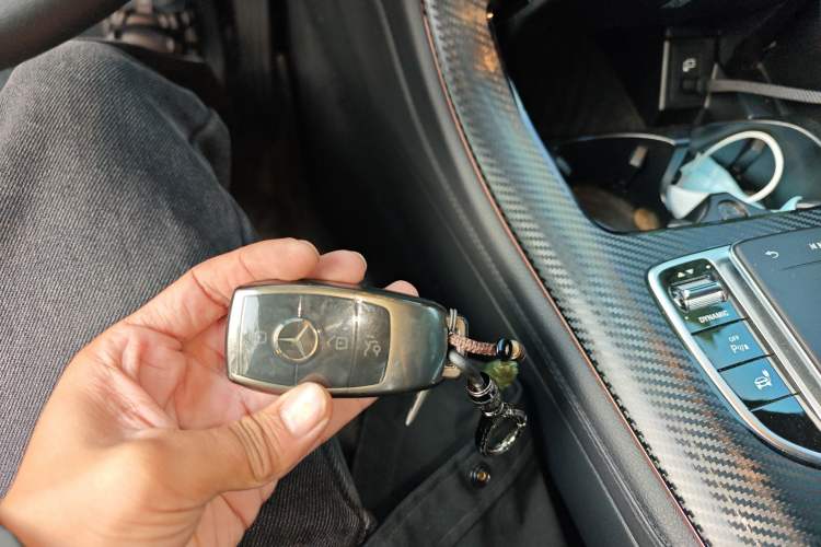 Used Mercedes-Benz EQC 2021 EQC 400 4MATIC