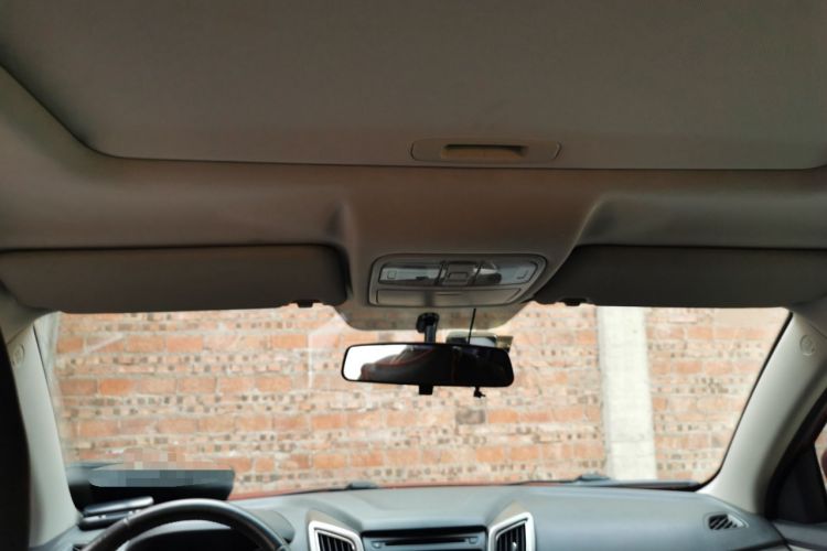 Used Changan CS75 2014 1.8T Automatic Elite Version China V Standard