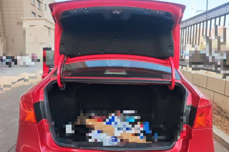 Used Roewe 350 2011 350S 1.5L Manual Xunchi Edition
