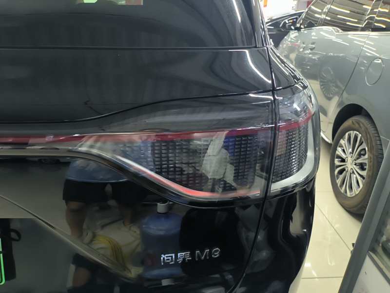 Used Hima AITO M9 2025 Extended-Range Ultra Version 52 kWh 5-Seater Edition — 7