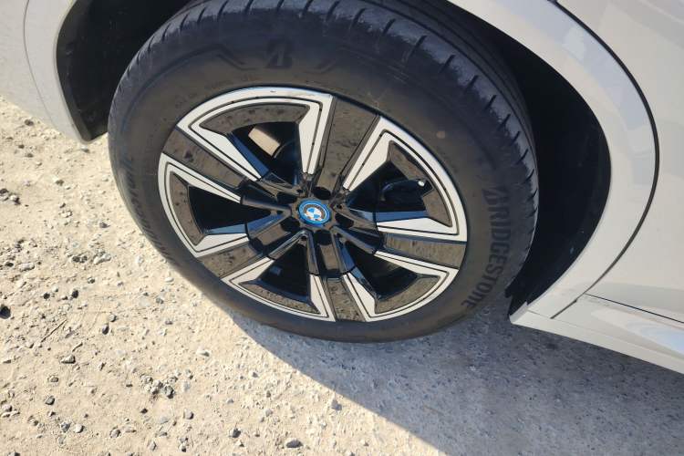 Used BMW iX3 2024 Leading Model