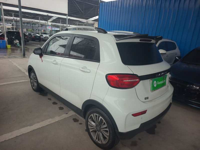 Used Leapmotor T03 2025 310 Comfort Edition — 4
