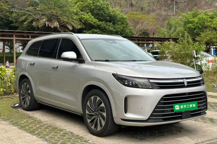 Used Hima AITO M7 2024 1.5T Rear-Drive Plus Version 5 Seats
