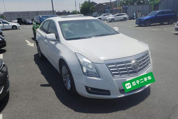 Used Cadillac XTS 2015 28T Comfort Model
