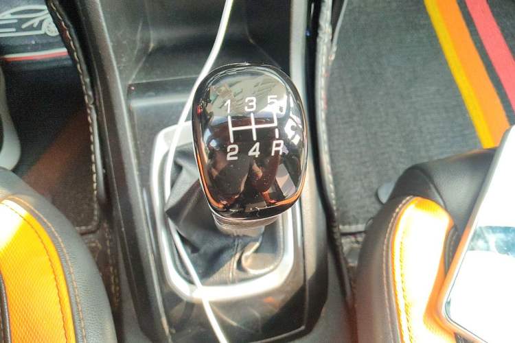 Used Baojun 310 2016 1.2L Manual Luxury Model