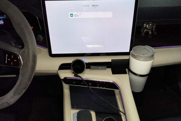 Used Zeekr 001 2021 Long-Range Dual-Motor WE Edition