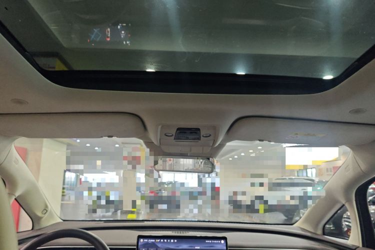 Used Denza D9 2024 DM-i 980 Four-Wheel Drive Flagship Model
