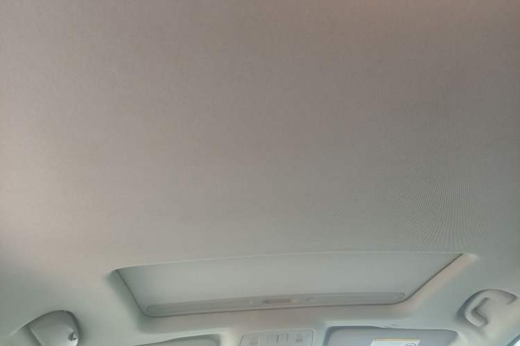 Used Buick Regal 2013 1.6T Automatic Elite Sport Edition Headliner