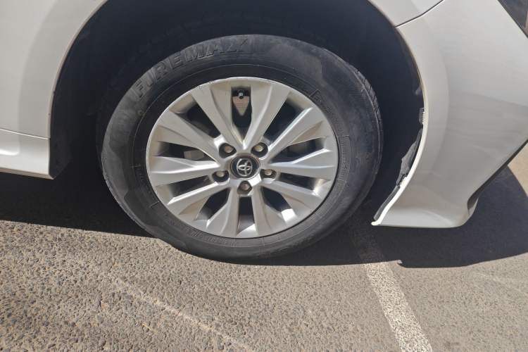 Used Toyota Corolla 2019 1.2T S-CVT GL Pioneer Edition