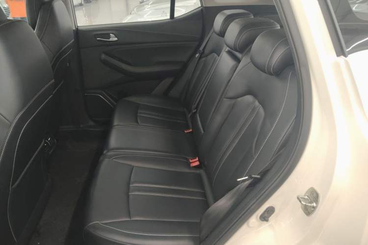 Used GAC Trumpchi GS4 2022 270T Automatic Smart Drive Flagship Edition
