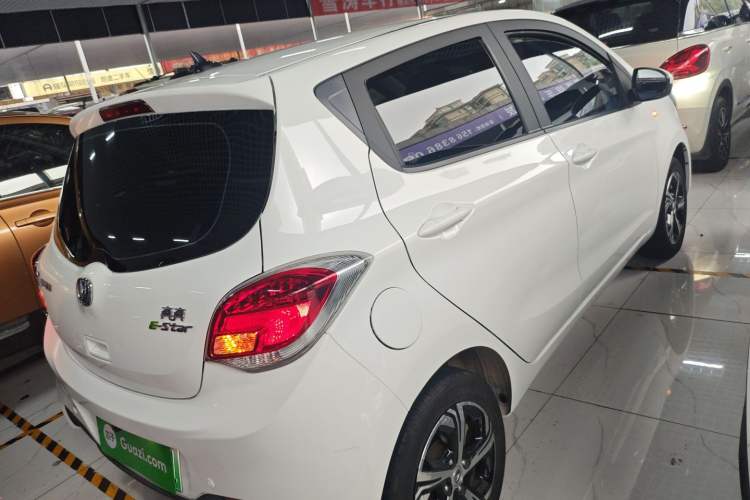 Used CHANGAN OSHAN Benni E-Star 2020 Heart Edition Lithium Iron Phosphate (31.95 kWh)
