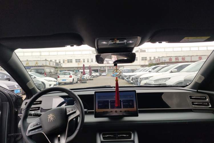 Used BYD Qin L 2024 DM-i 80KM Beyond Model Headliner