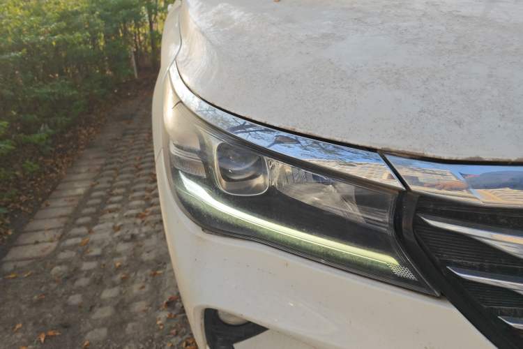 Used GAC Trumpchi GA4 2018 200T Automatic Luxury Edition
