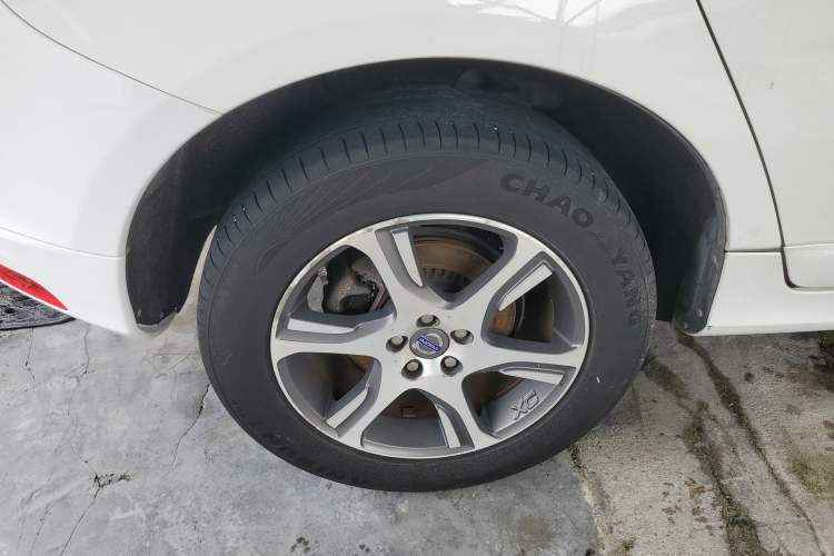 Used Volvo XC60 2014 T5 Zhiyi Edition