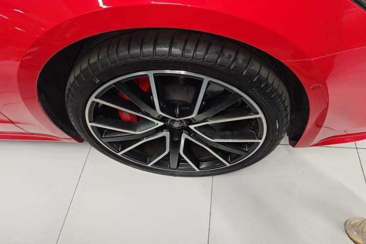 Used Audi S7 2022 2.9 TFSI quattro

