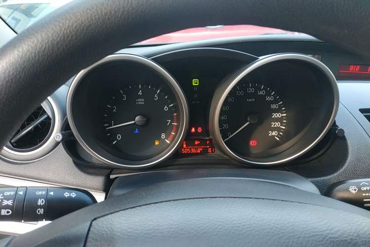 Used Mazda Mazda 3 2015 Sedan 1.6L Automatic Elite Model