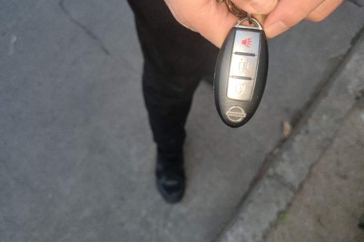 Used Nissan X-Trail 2010 2.5L CVT Luxury Edition 4WD