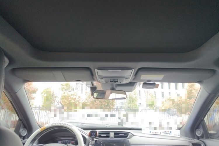 Used Honda Breeze 2021 240TURBO CVT Two-Wheel Drive Phantom Night Edition Headliner