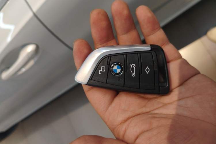 Used BMW 3 Series 2021 Restyled 325Li M Sport Package Interior 1